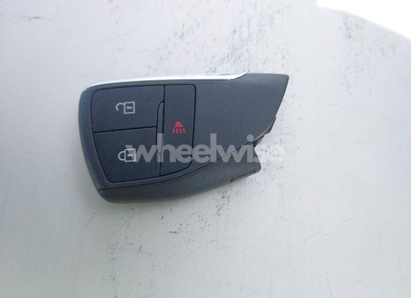 Photo 11 of 2023 Chevrolet Colorado 2WD SHORT BOX WT (VIN 1GCGSBEC6P1194416)