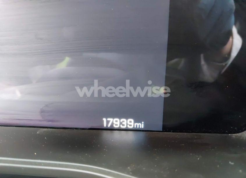 Photo 16 of 2023 Chevrolet Colorado 2WD SHORT BOX WT (VIN 1GCGSBEC6P1194416)