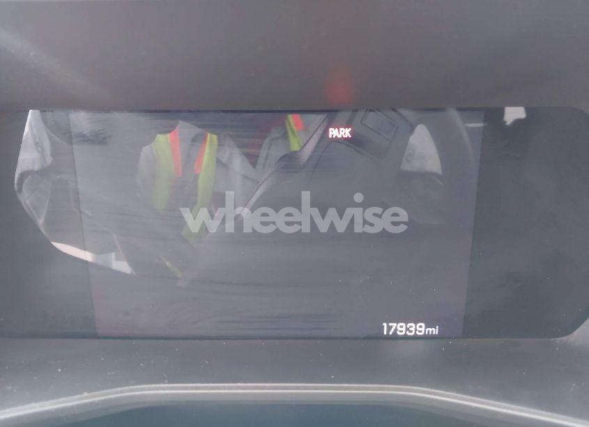 Photo 7 of 2023 Chevrolet Colorado 2WD SHORT BOX WT (VIN 1GCGSBEC6P1194416)