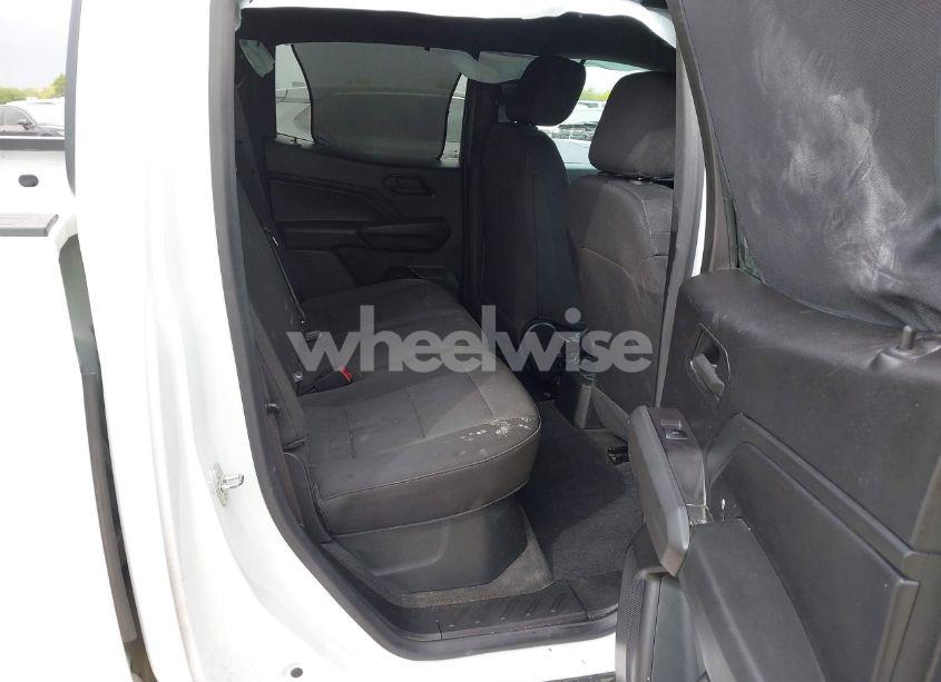 Photo 8 of 2023 Chevrolet Colorado 2WD SHORT BOX WT (VIN 1GCGSBEC6P1194416)