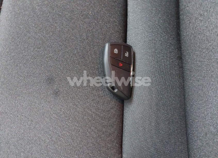 Photo 11 of 2024 Chevrolet Colorado 2WD WT (VIN 1GCGSBEC6R1262135)