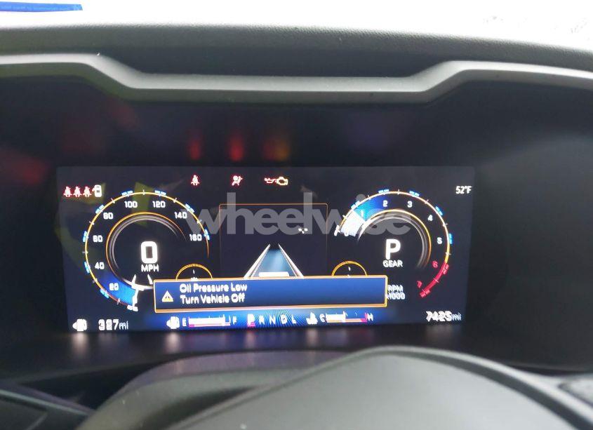 Photo 15 of 2024 Chevrolet Colorado 2WD WT (VIN 1GCGSBEC6R1262135)