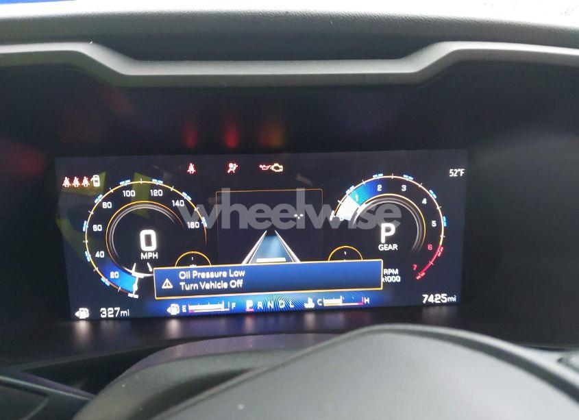 Photo 7 of 2024 Chevrolet Colorado 2WD WT (VIN 1GCGSBEC6R1262135)