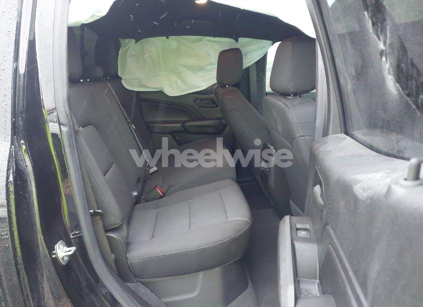 Photo 8 of 2024 Chevrolet Colorado 2WD WT (VIN 1GCGSBEC6R1262135)