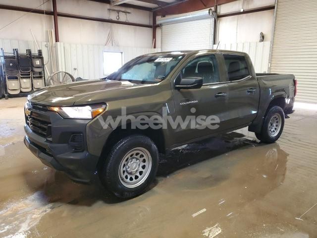 2023 CHEVROLET COLORADO N/A (VIN 1GCGSBEC7P1182517) main photo