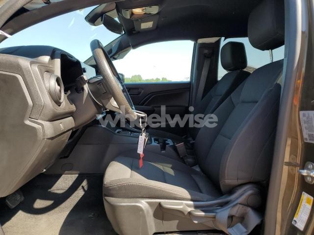 Photo 10 of 2023 CHEVROLET COLORADO N/A (VIN 1GCGSBEC7P1182517)