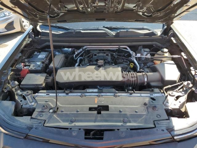 Photo 3 of 2023 CHEVROLET COLORADO N/A (VIN 1GCGSBEC7P1182517)