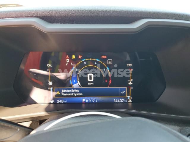 Photo 4 of 2023 CHEVROLET COLORADO N/A (VIN 1GCGSBEC7P1182517)