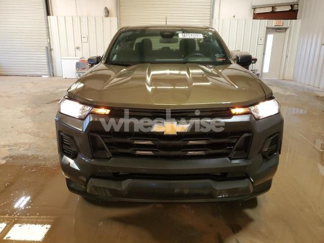 Photo 5 of 2023 CHEVROLET COLORADO N/A (VIN 1GCGSBEC7P1182517)