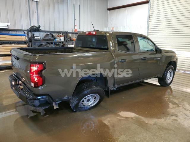 Photo 7 of 2023 CHEVROLET COLORADO N/A (VIN 1GCGSBEC7P1182517)
