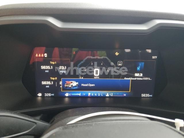 2024 CHEVROLET COLORADO N/A (VIN 1GCGSBEC7R1162027) main photo