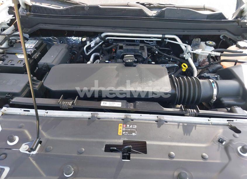 Photo 10 of 2024 Chevrolet Colorado 2WD WT (VIN 1GCGSBEC7R1207645)