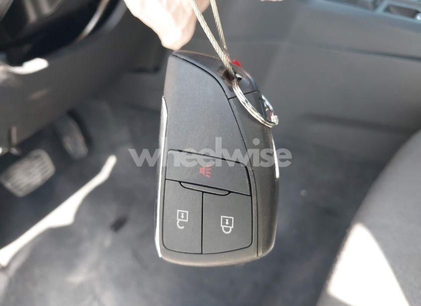 Photo 11 of 2024 Chevrolet Colorado 2WD WT (VIN 1GCGSBEC7R1207645)