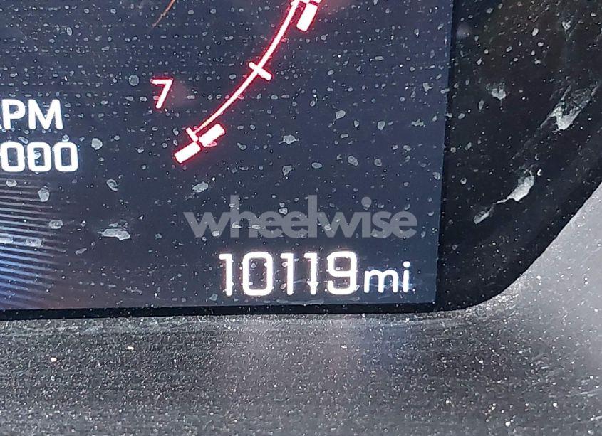 Photo 15 of 2024 Chevrolet Colorado 2WD WT (VIN 1GCGSBEC7R1207645)