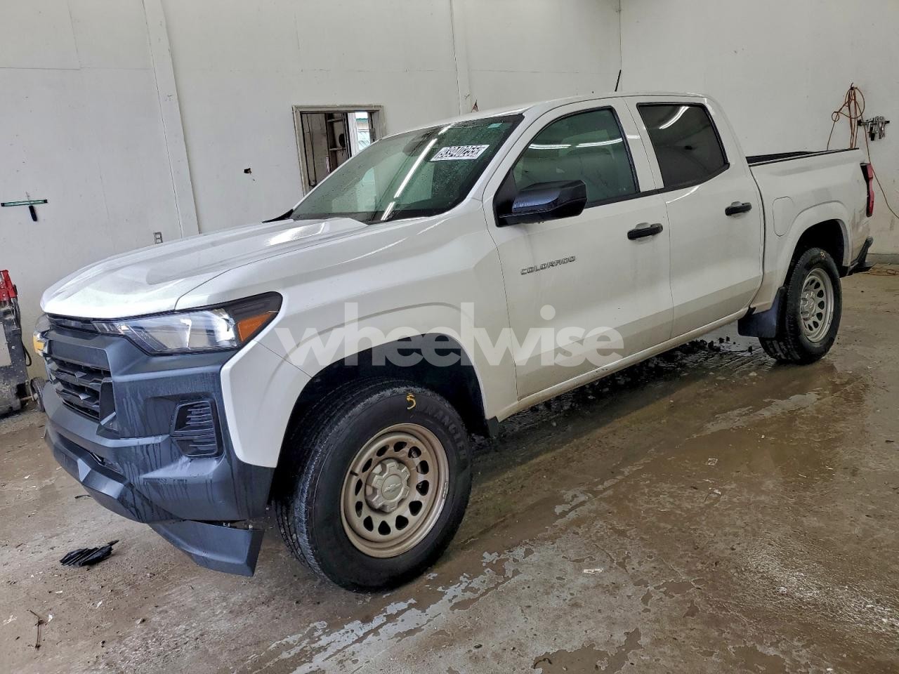 2024 CHEVROLET COLORADO (VIN 1GCGSBEC7R1244680) main photo