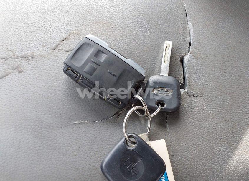 Photo 11 of 2017 Chevrolet Colorado WT (VIN 1GCGSBEN1H1213697)