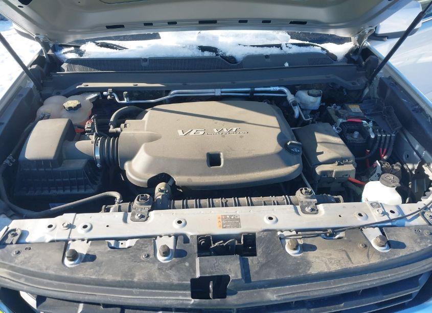 Photo 10 of 2019 Chevrolet Colorado WT (VIN 1GCGSBEN1K1185536)