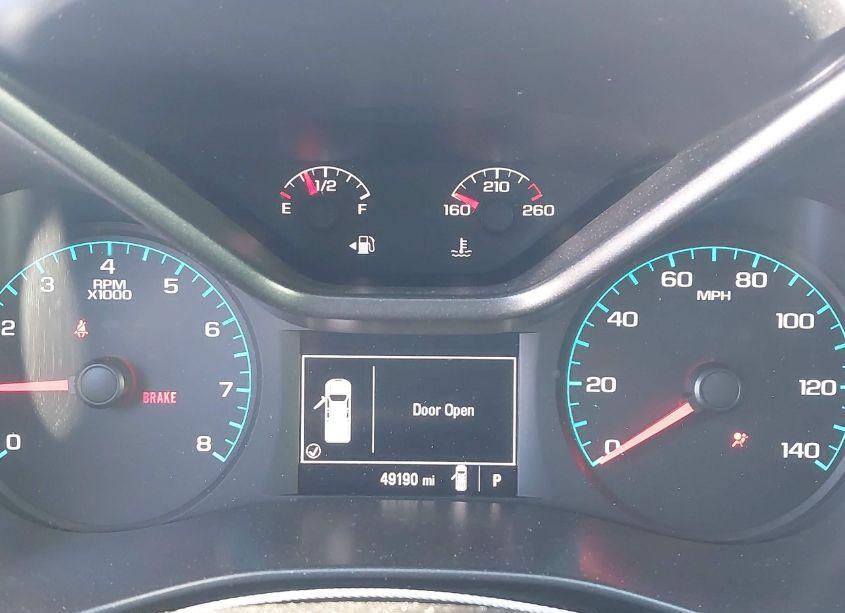 Photo 7 of 2019 Chevrolet Colorado WT (VIN 1GCGSBEN1K1185536)