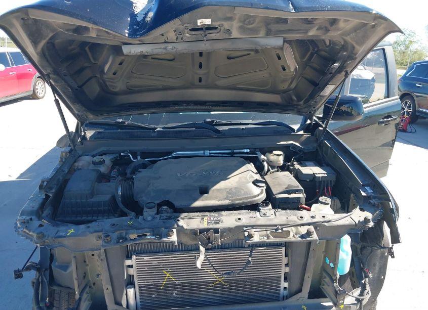 Photo 10 of 2020 Chevrolet Colorado 2WD SHORT BOX WT (VIN 1GCGSBEN1L1145927)