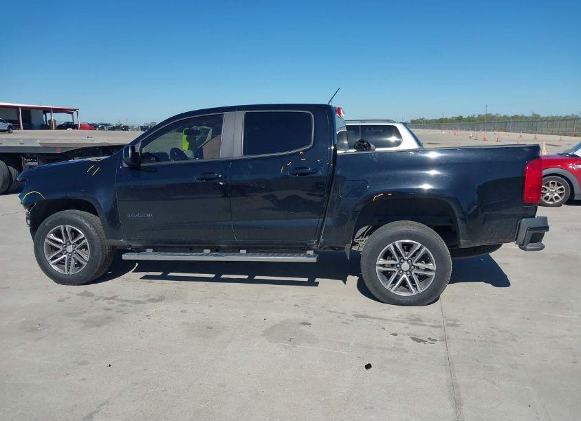 Photo 13 of 2020 Chevrolet Colorado 2WD SHORT BOX WT (VIN 1GCGSBEN1L1145927)