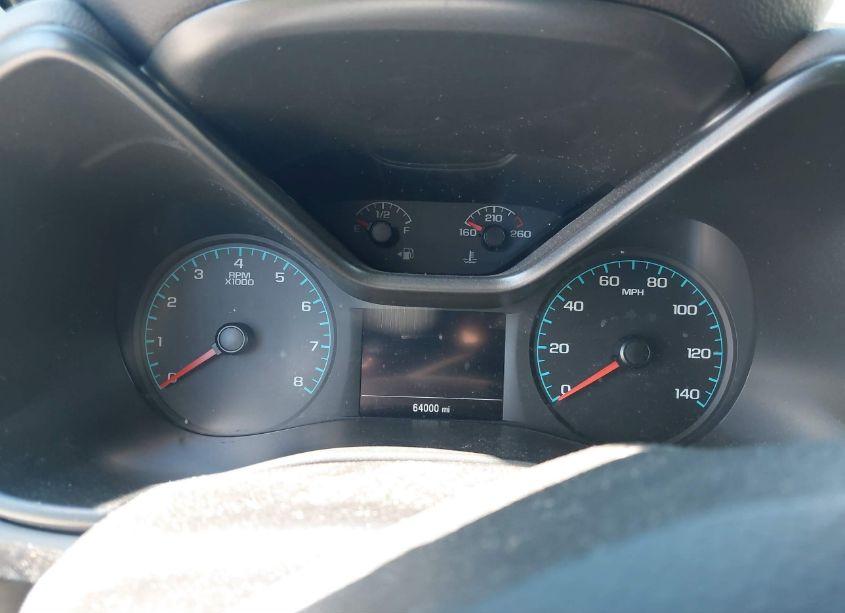 Photo 14 of 2020 Chevrolet Colorado 2WD SHORT BOX WT (VIN 1GCGSBEN1L1145927)