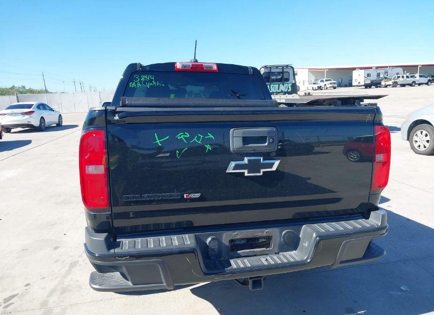 Photo 15 of 2020 Chevrolet Colorado 2WD SHORT BOX WT (VIN 1GCGSBEN1L1145927)