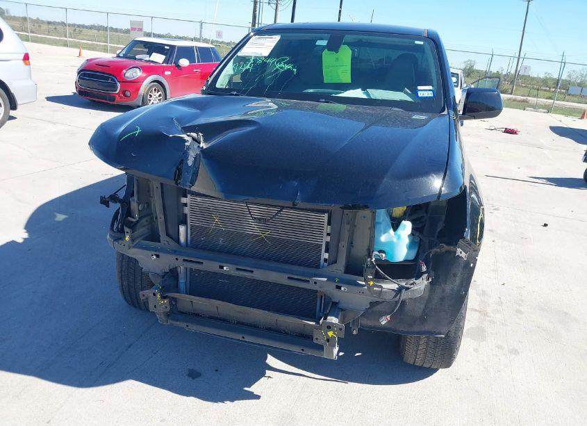 Photo 6 of 2020 Chevrolet Colorado 2WD SHORT BOX WT (VIN 1GCGSBEN1L1145927)