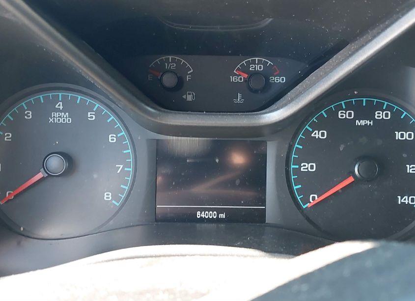 Photo 7 of 2020 Chevrolet Colorado 2WD SHORT BOX WT (VIN 1GCGSBEN1L1145927)