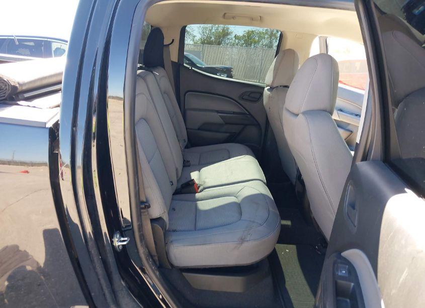 Photo 8 of 2020 Chevrolet Colorado 2WD SHORT BOX WT (VIN 1GCGSBEN1L1145927)