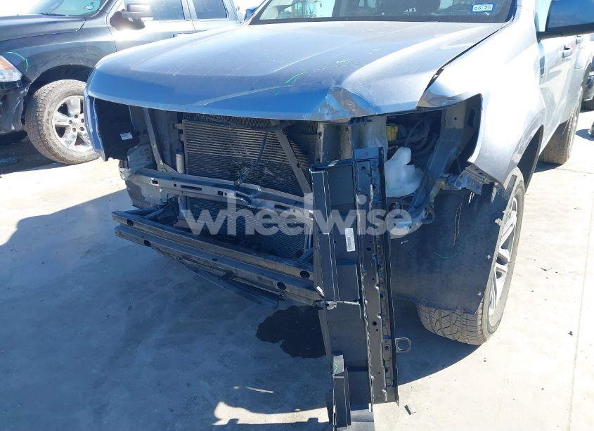 Photo 6 of 2021 Chevrolet Colorado 2WD SHORT BOX WT (VIN 1GCGSBEN2M1276995)