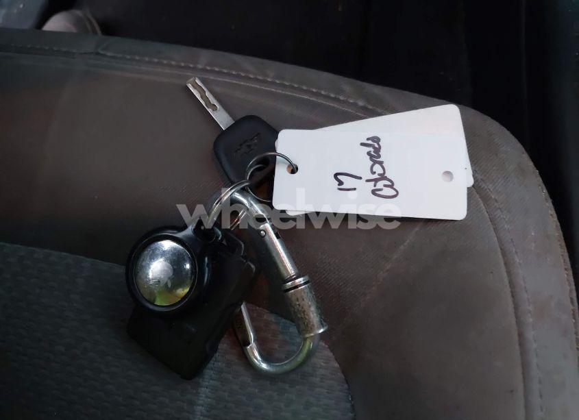 Photo 11 of 2017 Chevrolet Colorado WT (VIN 1GCGSBEN3H1243932)