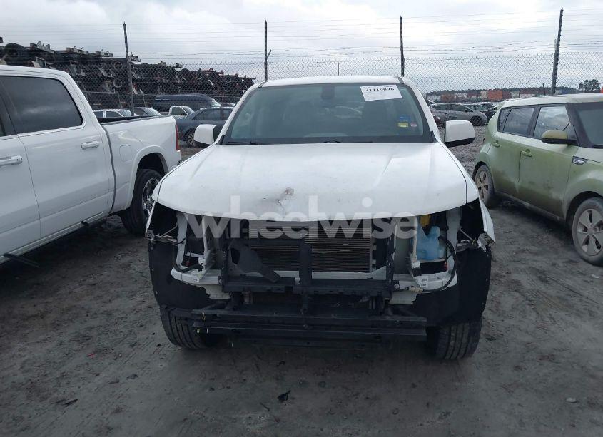 Photo 12 of 2017 Chevrolet Colorado WT (VIN 1GCGSBEN3H1243932)