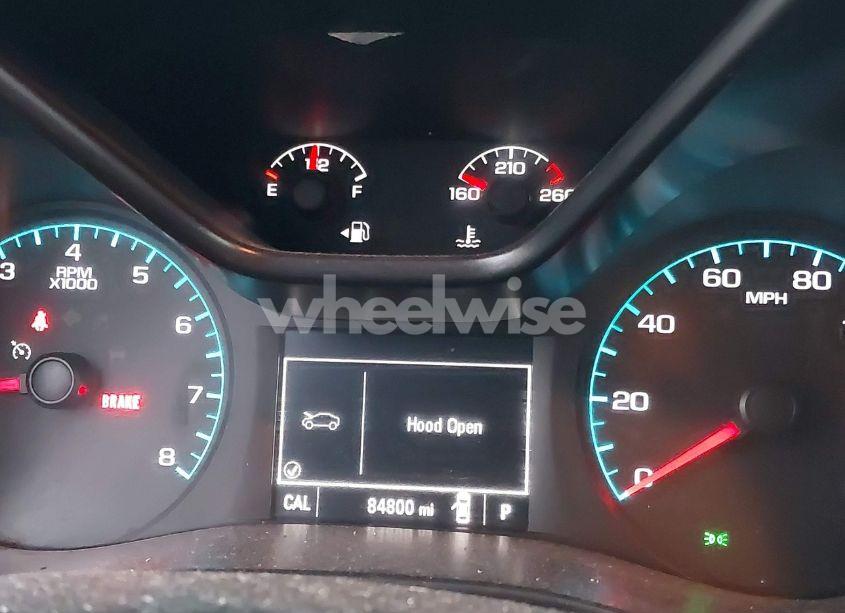 Photo 15 of 2017 Chevrolet Colorado WT (VIN 1GCGSBEN3H1243932)