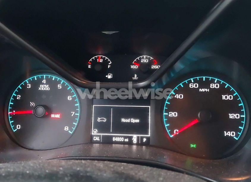 Photo 7 of 2017 Chevrolet Colorado WT (VIN 1GCGSBEN3H1243932)