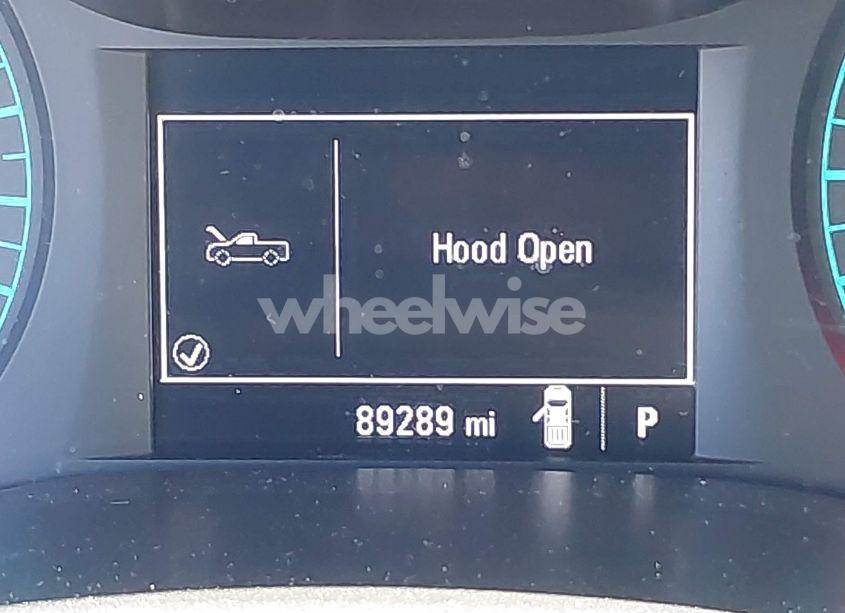 Photo 15 of 2019 Chevrolet Colorado WT (VIN 1GCGSBEN4K1167791)