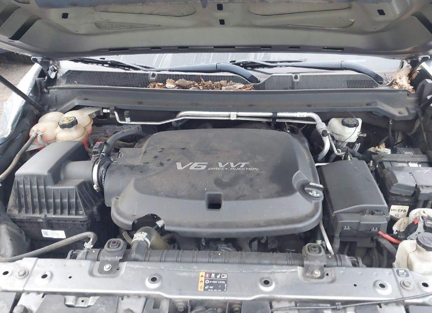 Photo 10 of 2019 Chevrolet Colorado WT (VIN 1GCGSBEN4K1177530)