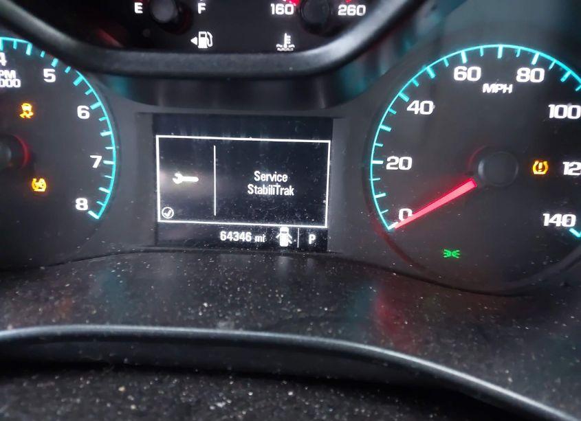 Photo 15 of 2019 Chevrolet Colorado WT (VIN 1GCGSBEN4K1177530)