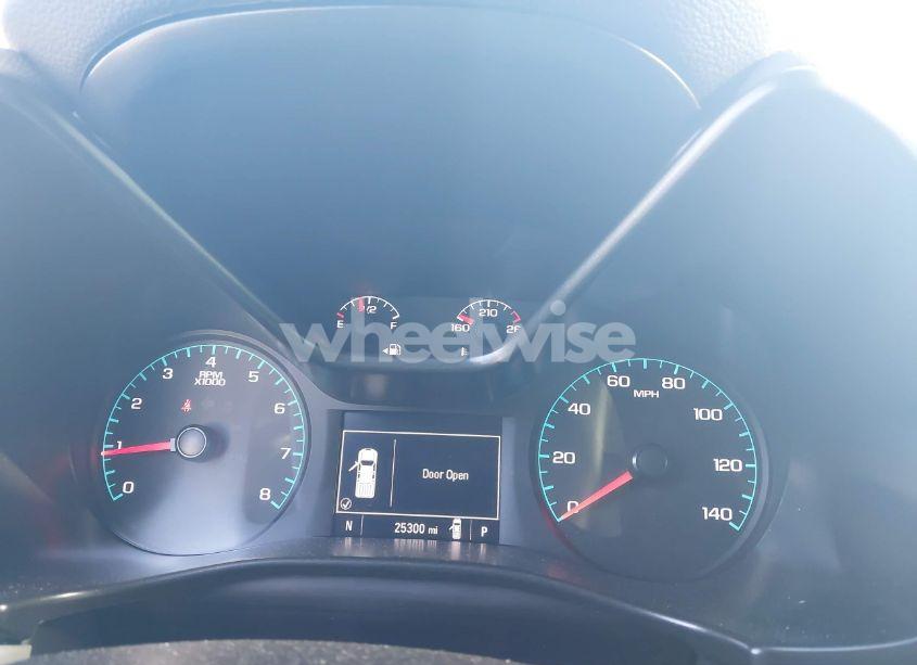 Photo 7 of 2022 Chevrolet Colorado 2WD SHORT BOX WT (VIN 1GCGSBEN4N1316866)