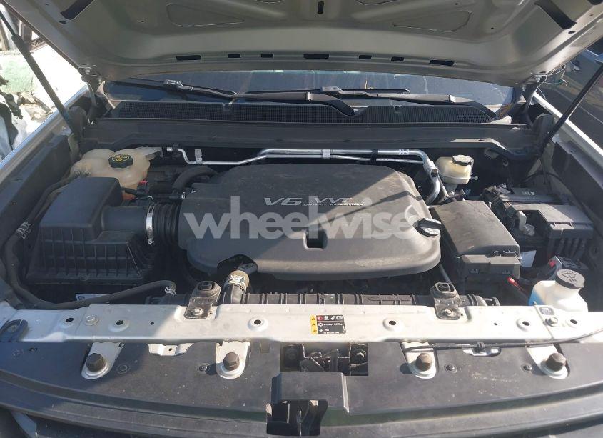 Photo 10 of 2017 Chevrolet Colorado WT (VIN 1GCGSBEN5H1213475)