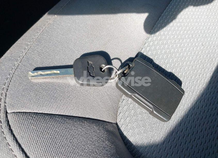 Photo 11 of 2017 Chevrolet Colorado WT (VIN 1GCGSBEN5H1213475)