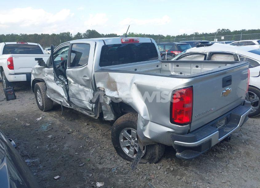 Photo 14 of 2017 Chevrolet Colorado WT (VIN 1GCGSBEN5H1213475)