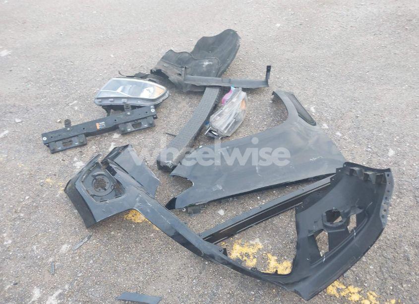 Photo 12 of 2017 Chevrolet Colorado WT (VIN 1GCGSBEN6H1305100)