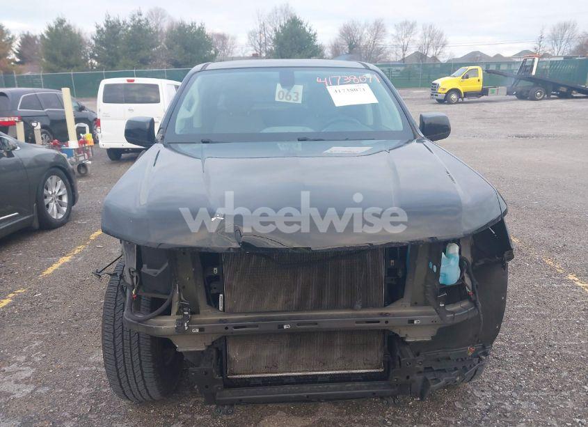 Photo 13 of 2017 Chevrolet Colorado WT (VIN 1GCGSBEN6H1305100)