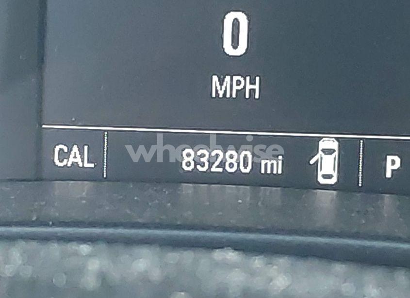 Photo 16 of 2017 Chevrolet Colorado WT (VIN 1GCGSBEN6H1305100)