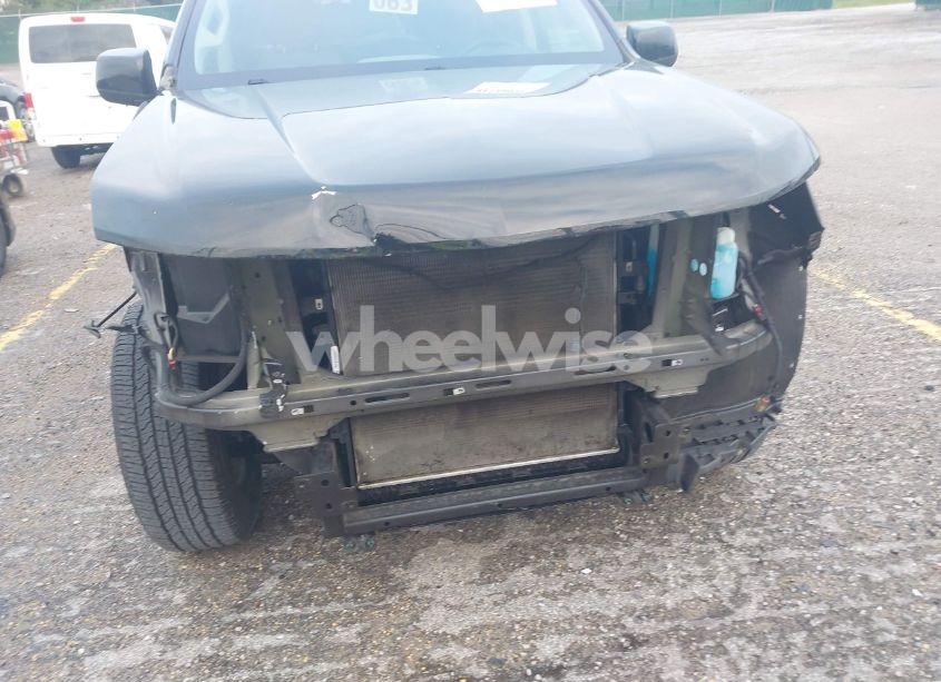 Photo 19 of 2017 Chevrolet Colorado WT (VIN 1GCGSBEN6H1305100)