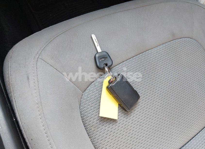 Photo 11 of 2018 Chevrolet Colorado WT (VIN 1GCGSBEN6J1199561)