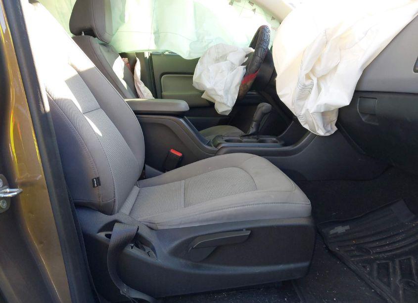 Photo 5 of 2017 Chevrolet Colorado WT (VIN 1GCGSBEN7H1223179)