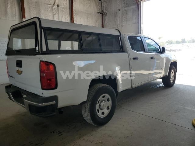 Photo 10 of 2020 CHEVROLET COLORADO N/A (VIN 1GCGSBEN7L1198809)