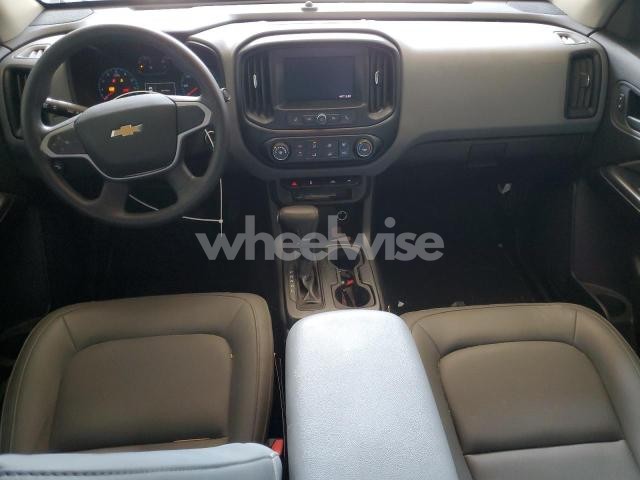 Photo 11 of 2020 CHEVROLET COLORADO N/A (VIN 1GCGSBEN7L1198809)