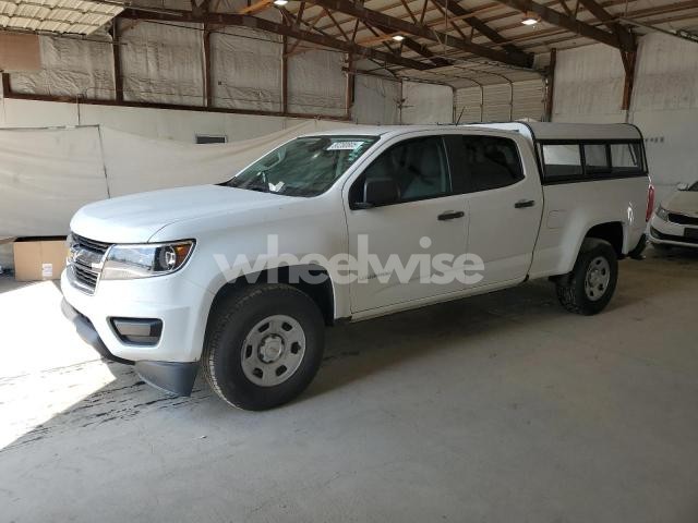 Photo 12 of 2020 CHEVROLET COLORADO N/A (VIN 1GCGSBEN7L1198809)